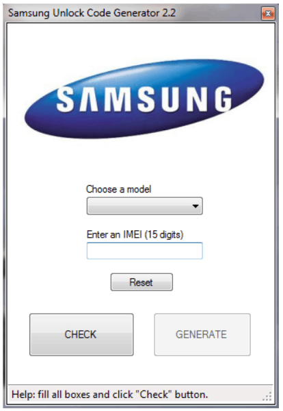 Samsung S5 Network Unlock Code Free